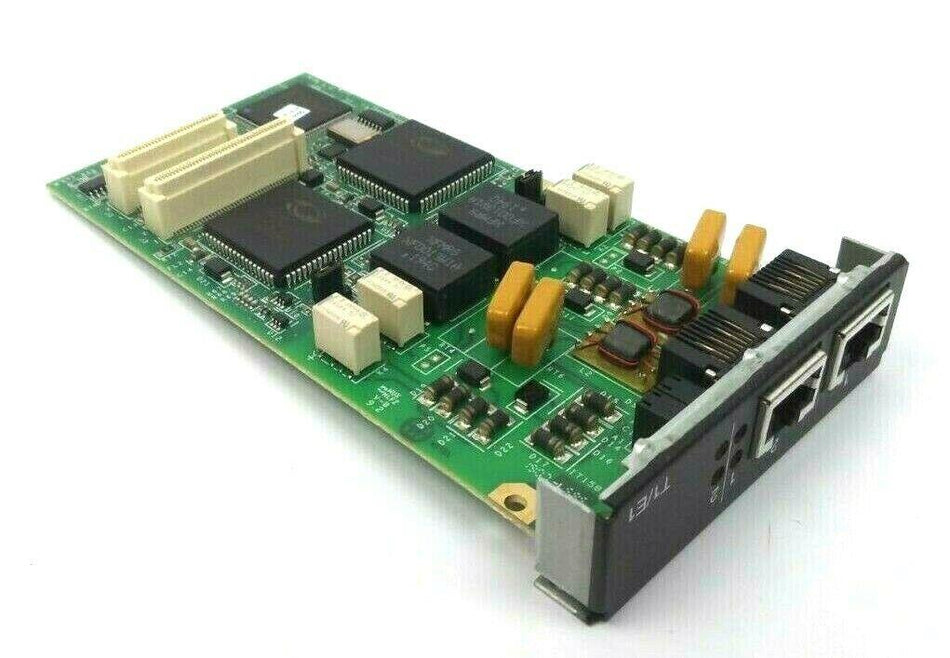 Mitel T1/E1 Dual Trunk MMC Digital Port Module 50003560