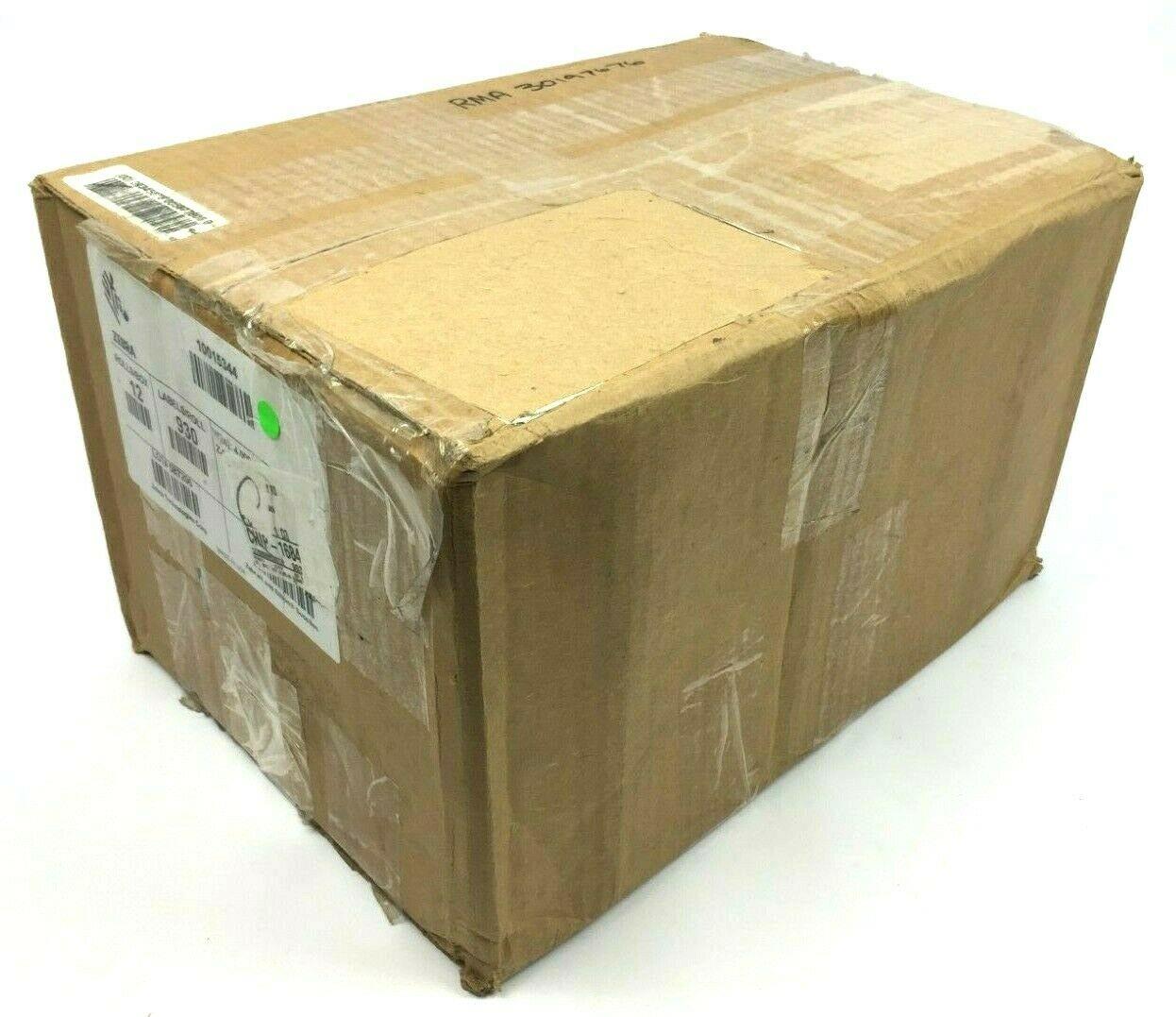 Zebra Thermal Labels 4