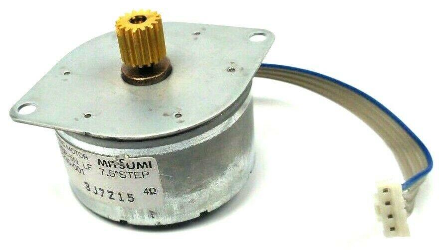 Zebra GK420D Thermal Printer Stepping Motor Genuine OEM 212230-001