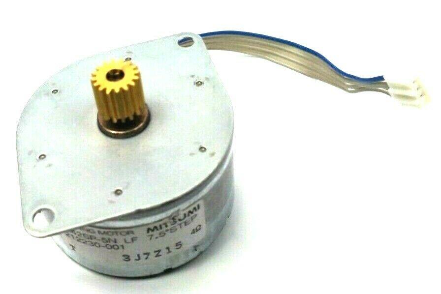 Zebra GK420D Thermal Printer Stepping Motor Genuine OEM 212230-001