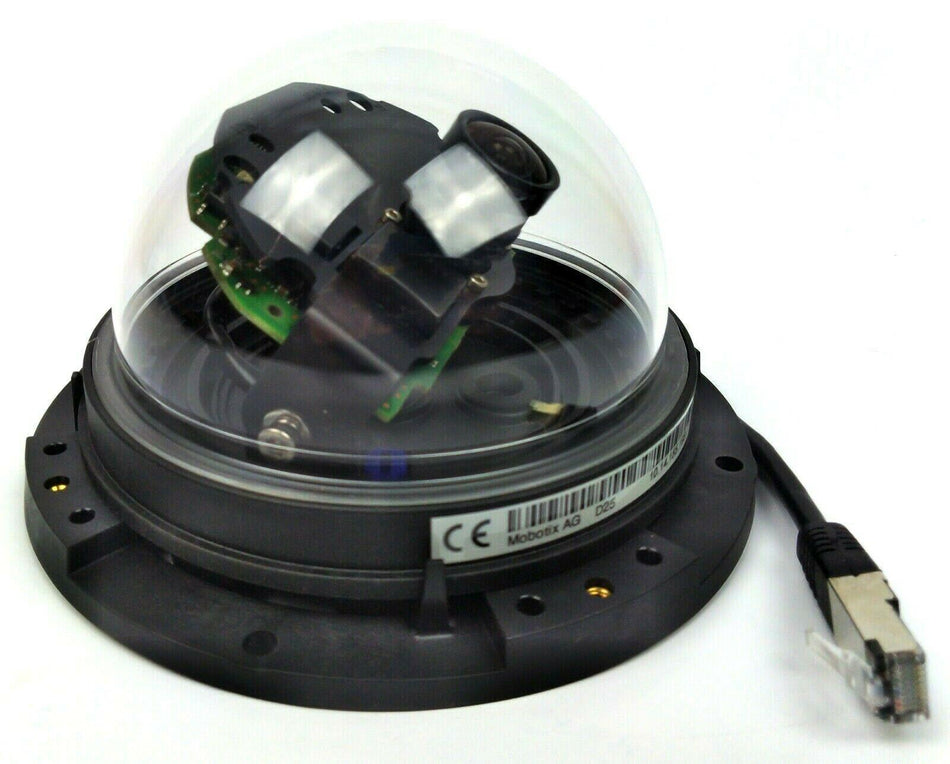 MOBOTIX D25M-IT Camera MonoDome Outdoor Night Sensor IP MX-D25M-IT-NIGHT-N25