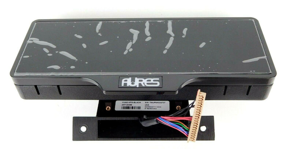 Aures 20 Characters x2 Lines Customer Display VFD for YUNO ART-03259