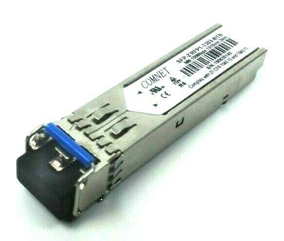 COMNET 100Mbps SFP Multimode 1310nm Transceiver SFP-2' RFP1-1303-6I1N