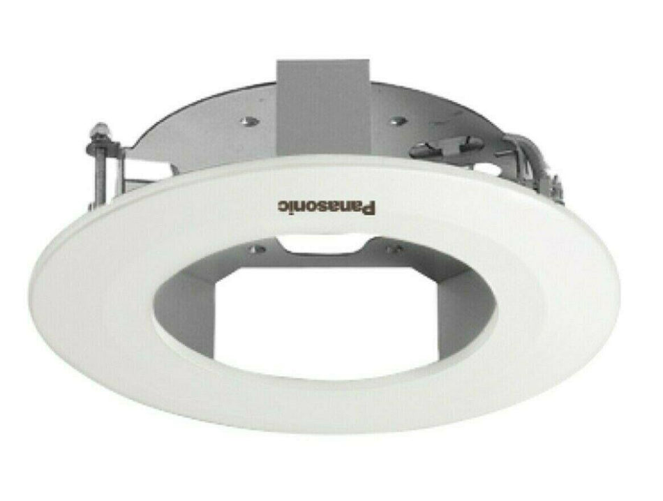 Panasonic i-PRO U21XX Series Embedded Ceiling Mount Bracket WV-QEM100-W