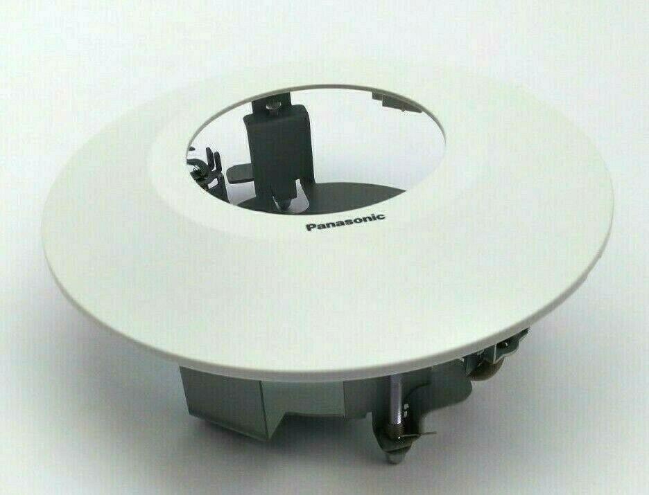 Panasonic i-PRO U21XX Series Embedded Ceiling Mount Bracket WV-QEM100-W