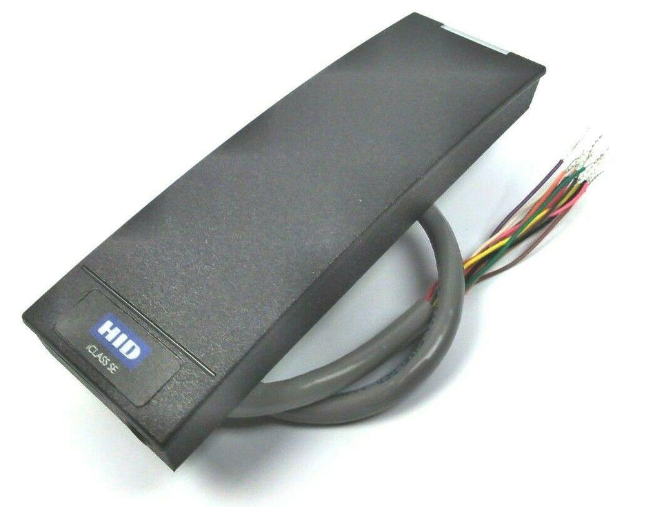 HID iCLASS SE R15 Card Reader 6140 Standard Profile 910NMNNEKEA001