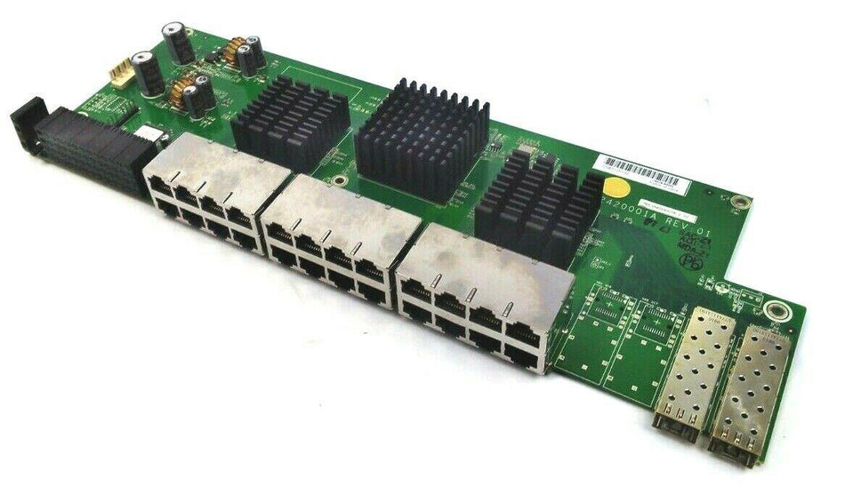 HP J9078A Ethernet Procurve Switch Main Board 142432420001A Genuine OEM