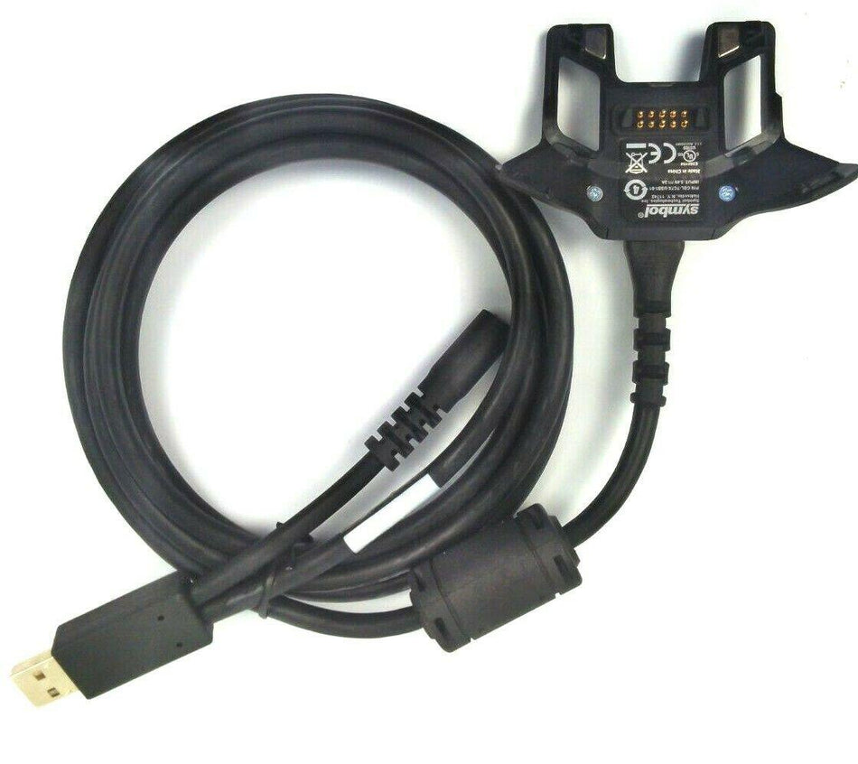 Symbol TC70 Computer Genuine Snap on USB Charging Cable P/N CBL-TC7X-USB1-01