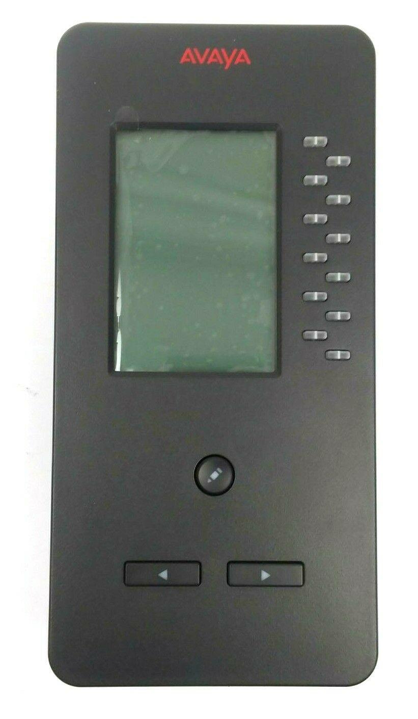 Avaya 9611G IP Deskphone BM12 Expansion Button Module 700480643