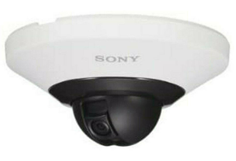 Sony Indoor Day & Night PoE Network Surveillance Dome Security Camera SNC-DH110