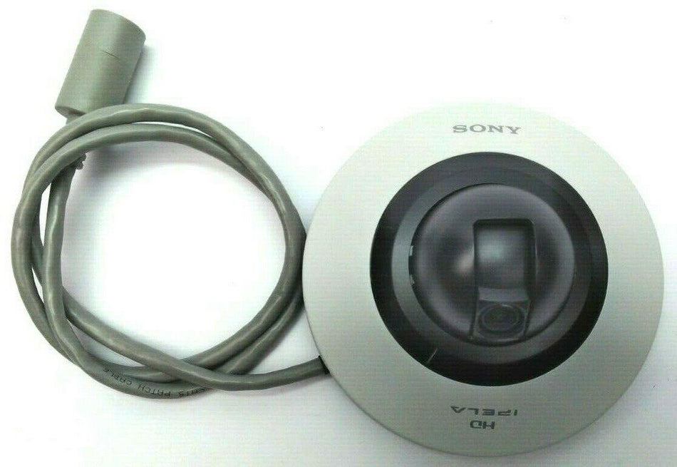 Sony Indoor Day & Night PoE Network Surveillance Dome Security Camera SNC-DH110