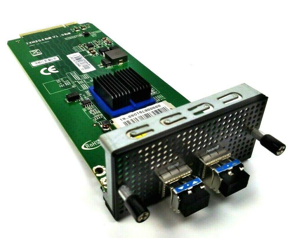 Silver Peak Unity Fiber Module 500240-001 for EdgeConnect EC-S Appliance