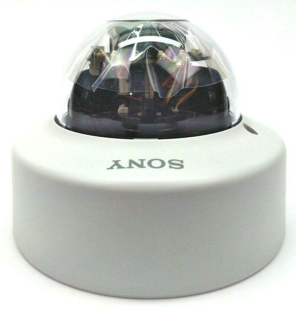 Sony SNC-EMX30R Network Security Camera IR Indoor Dome Full HD Video 3-10mm Lens