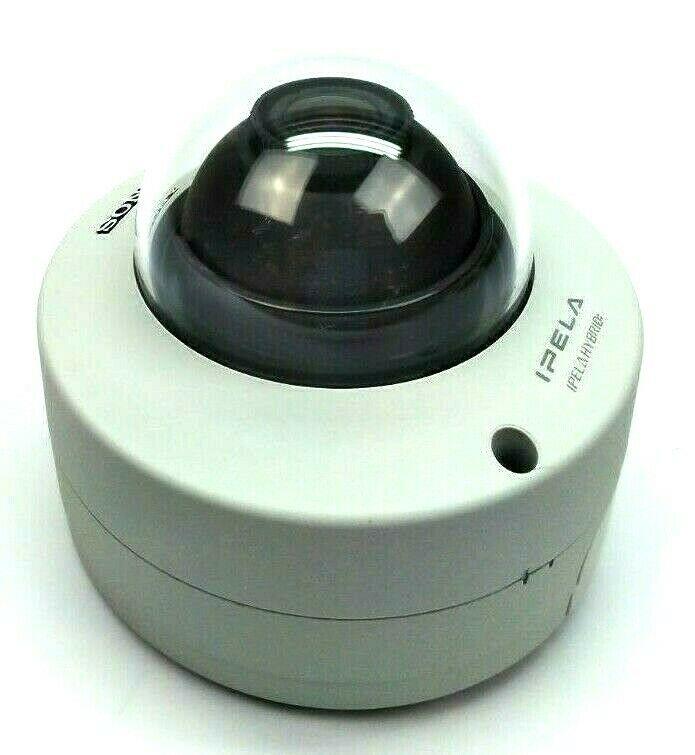 Sony SNC-ZM551 Network Camera MiniDome HD Day & Night IPELA IP Vandal