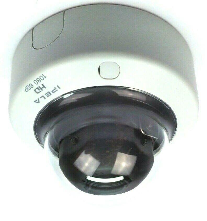 Sony SNC Series Full HD 1080P Indoor Mini Dome Network Security Camera SNC-VM630