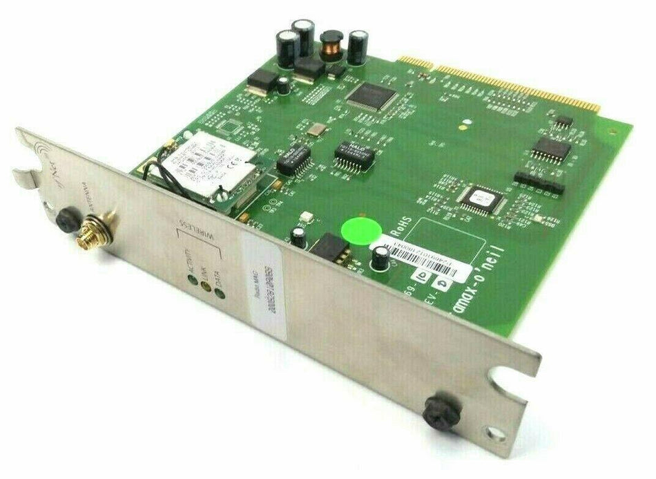 Datamax Ethernet Wireless Card I-4206 Label Printer 51-2469-10 Genuine OEM