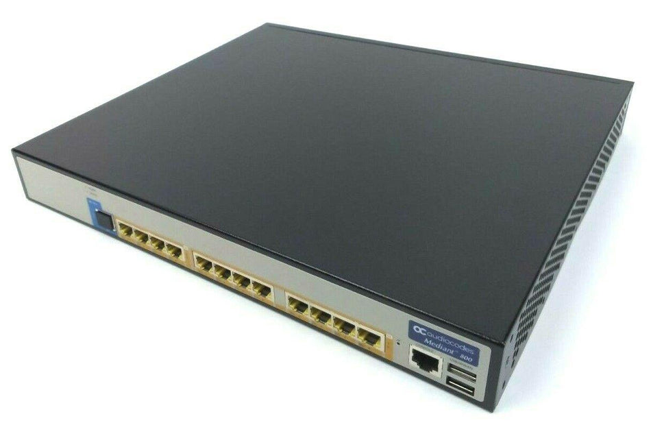 Audiocodes Mediant 800 Enterprise Session Border Controller M800B-ESBC