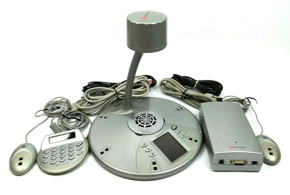 Polycom DEMO CX5000 Unified Conference Station for Microsoft Lync 220031200100-2