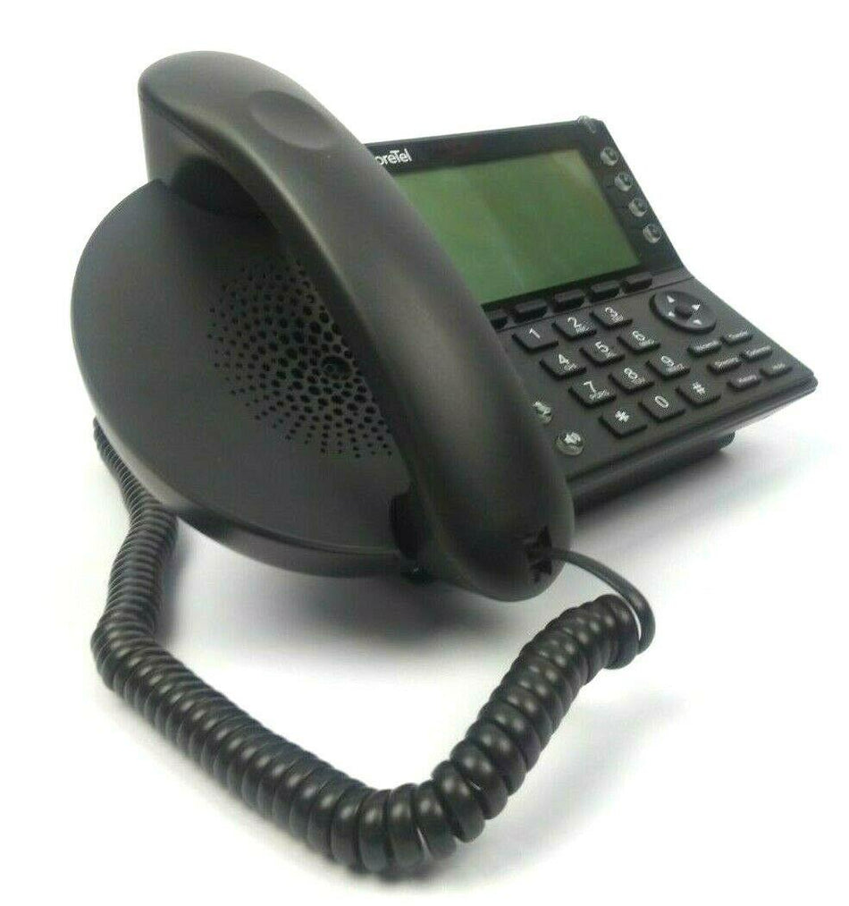 Mitel IP480 8-Line Desktop Large Display Business IP VoIP Telephone 260-1262-05