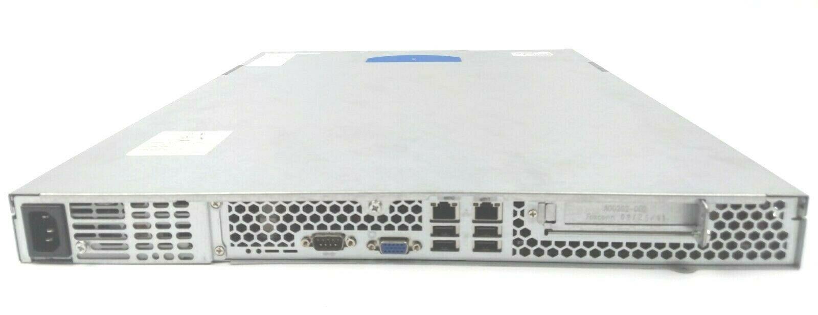 Mitel MiVoice Office 250 PSI (V2) 1U Rackmount Call Processing Server ...