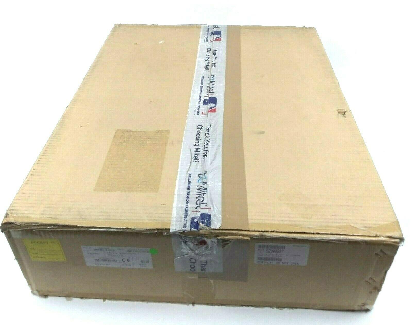 Mitel MiVoice Office 250 PSI (V2) 1U Rackmount Call Processing Server ...