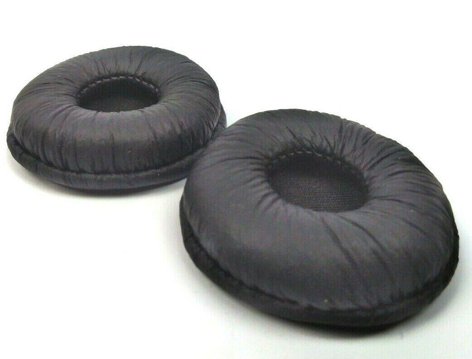 VXi Passport Ear Cushions Headsets Leatherette 203256 - Lot of 2 New