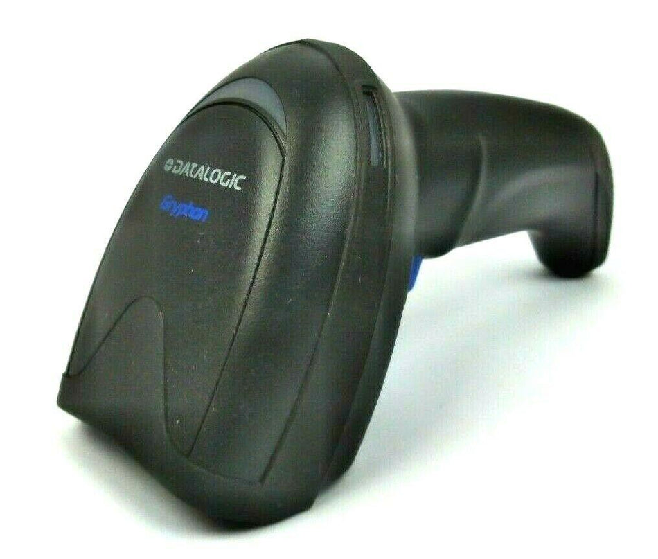 Datalogic Gryphon GD4220 USB Handheld Barcode Scanner GD4220-BKK1