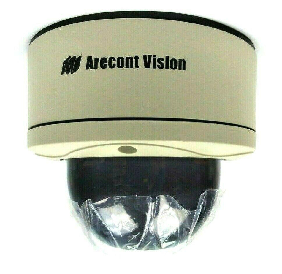 Arecont Vision AV1255AM Surveillance Camera MegaDome 1.3MP IP Day Night 3-9mm