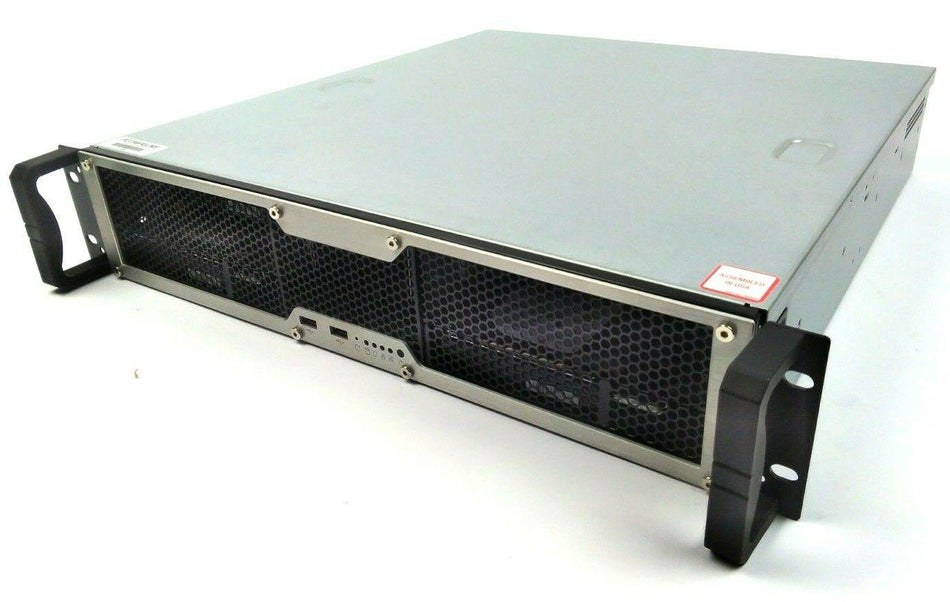 IPconfigure 16TB Video Surveillance Appliances Server SF6-T2SU43-E24R5-8