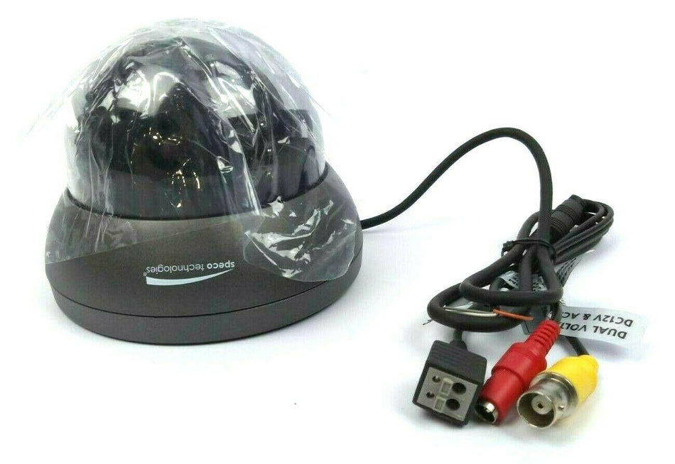 Speco 960H Surveillance Camera Outdoor IR CCTV Dome 10x Motorized Zoom HTD10XH