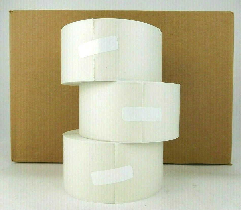 SATO 2'' x 2'' Thermal CX Series Printer Label Genuine 54SX02003 - 8 Rolls