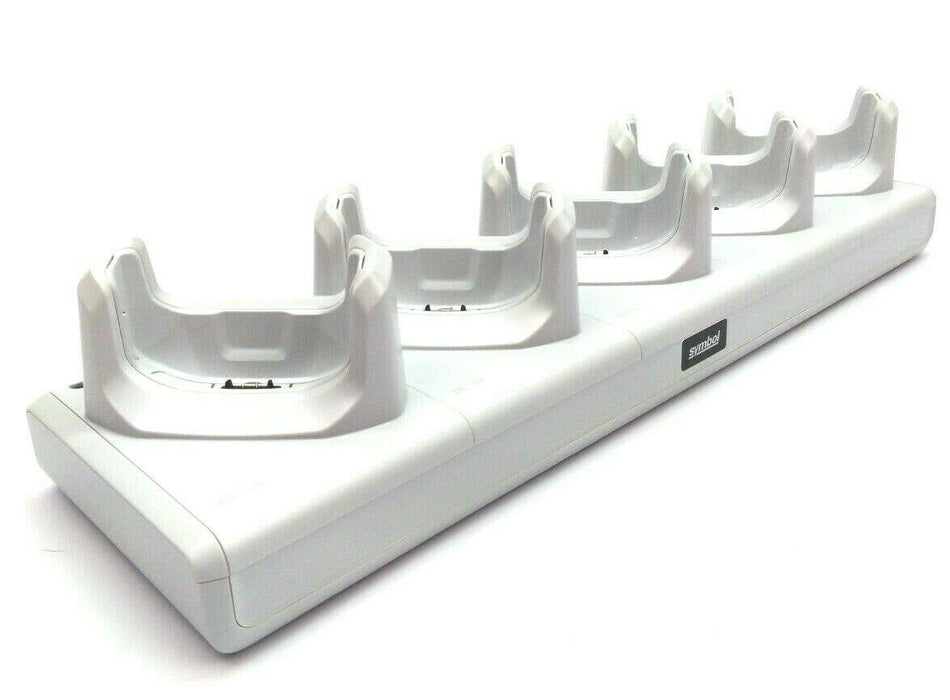 Symbol MC40 Mobile Computer Charging Cradle 5-Slot Genuine OEM CRDUNIV-40-5000HC