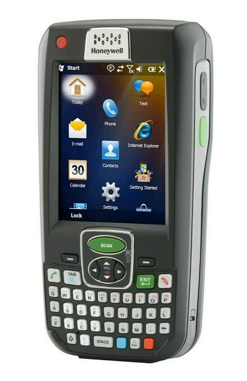 Honeywell Dolphin 9700 Handheld Mobile Computer Barcode Scanner 9700LP0003Q12E