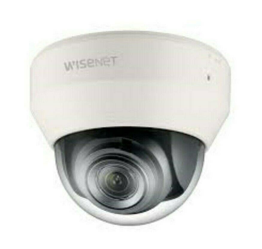 Hanwha Techwin Wisenet SND-7084 Surveillance Network Camera Security Dome