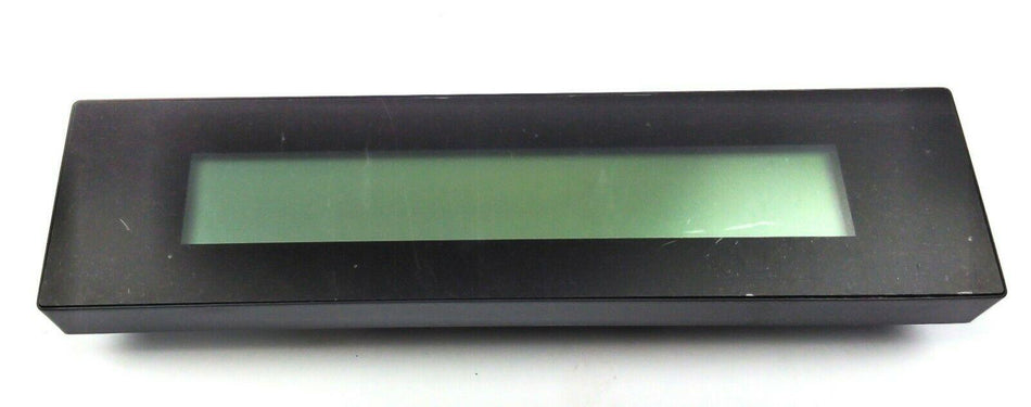 Aures ARTJ-00371 Point Of Sale Customer Pole Display Unit 2 Line x 20 Character