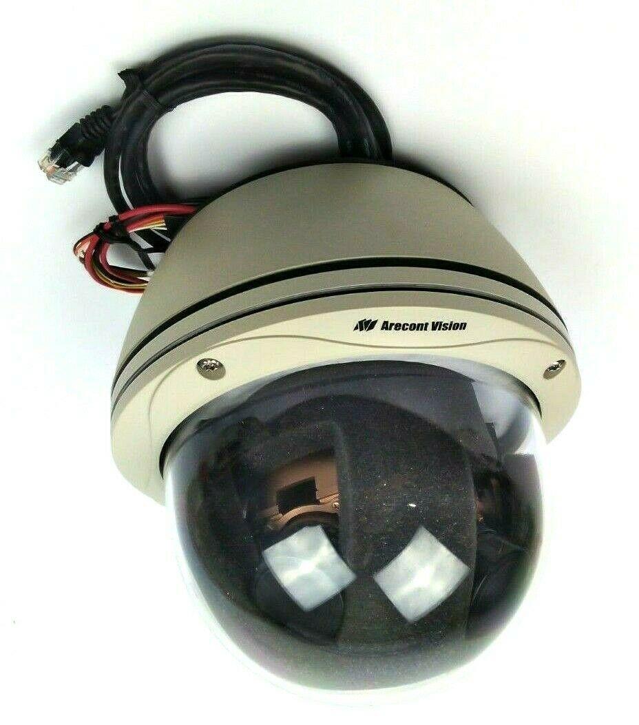Arecont Vision IP Surveillance Camera Dome 360° Panoramic Color 8MP AV8365CO