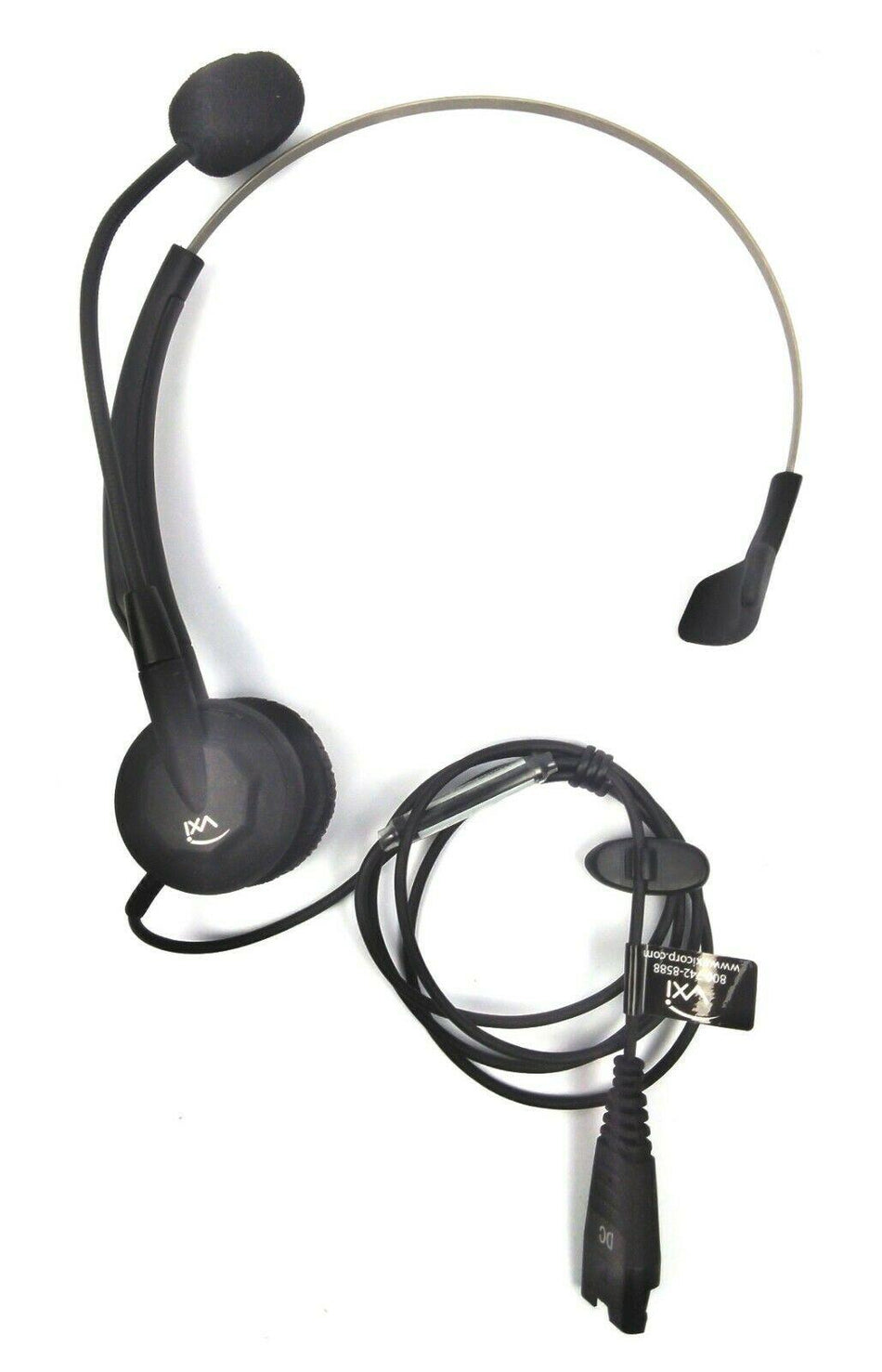 VXI TRIA P Convertible Headset with Noise Cancelling Microphone 202792