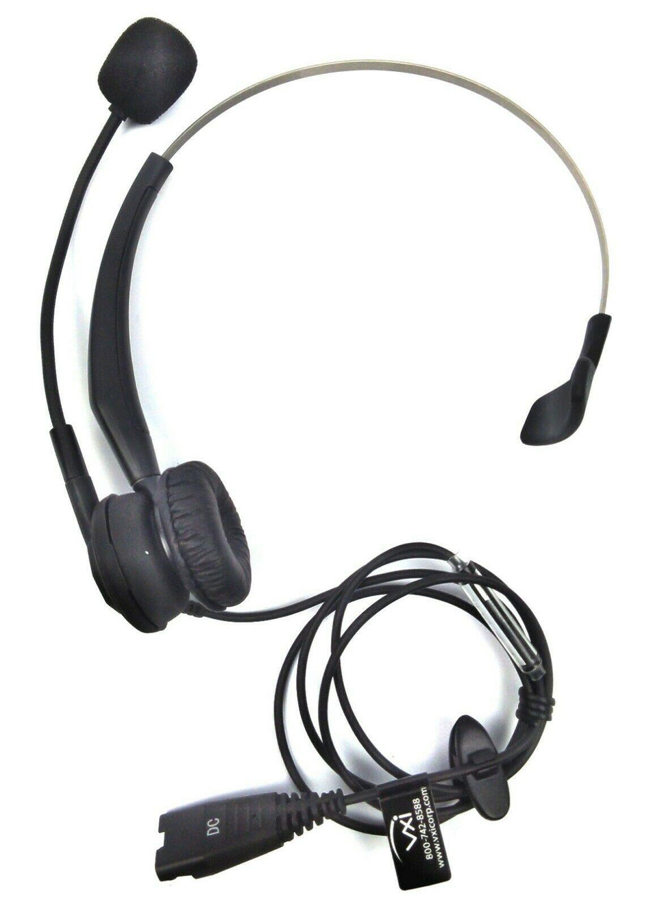 VXI TRIA P Convertible Headset with Noise Cancelling Microphone 202792