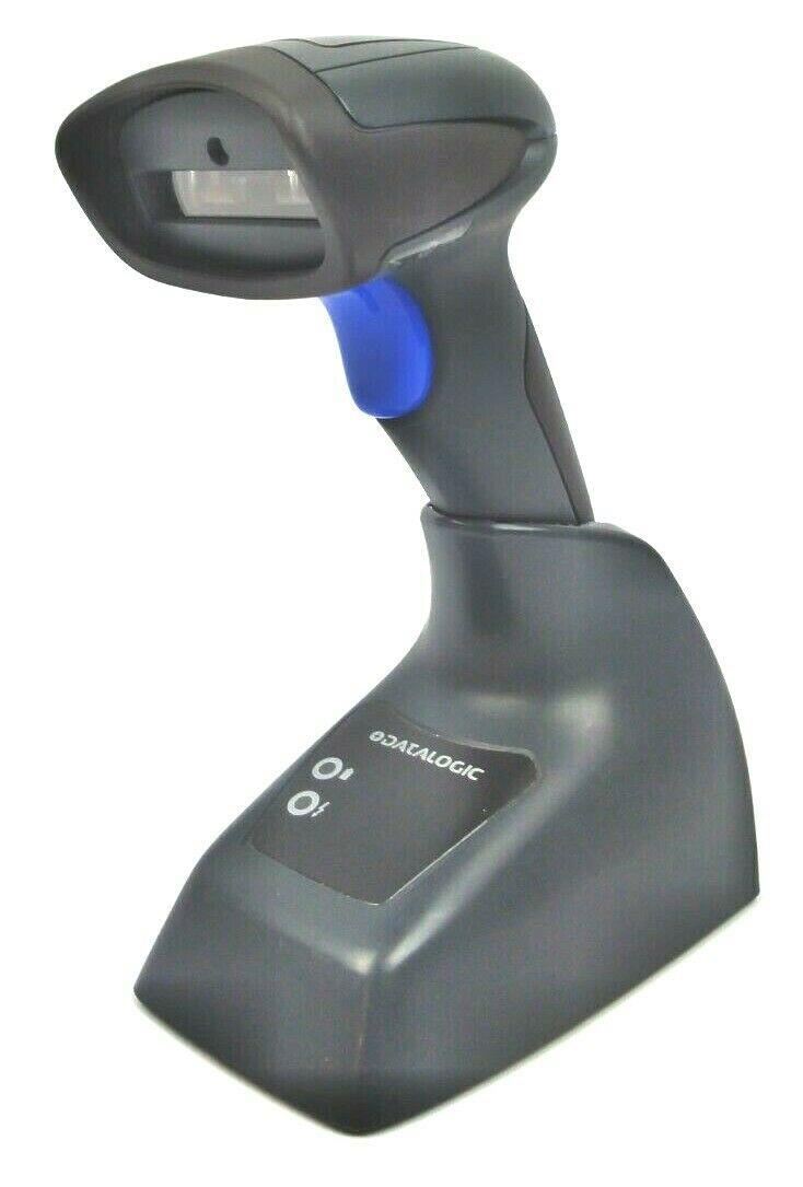 Datalogic QuickScan QBT2101 Handheld Scanner MSIP-CRM-DL9-QBT2101 + Base Stand