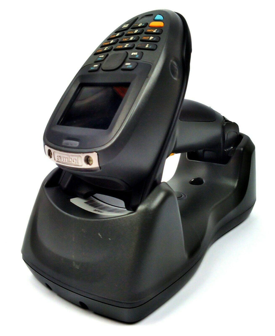 Motorola Symbol MT2070 Mobile Handheld Computer MT2070-SL0D62370WR Complete Kit