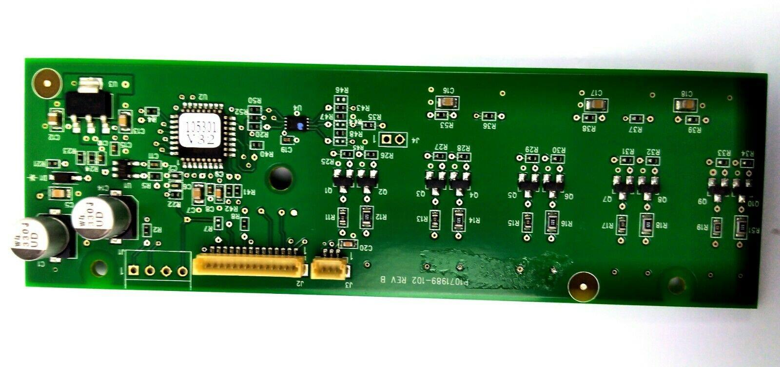 Zebra ZD621 Printer Display Control Panel board P1071989-02