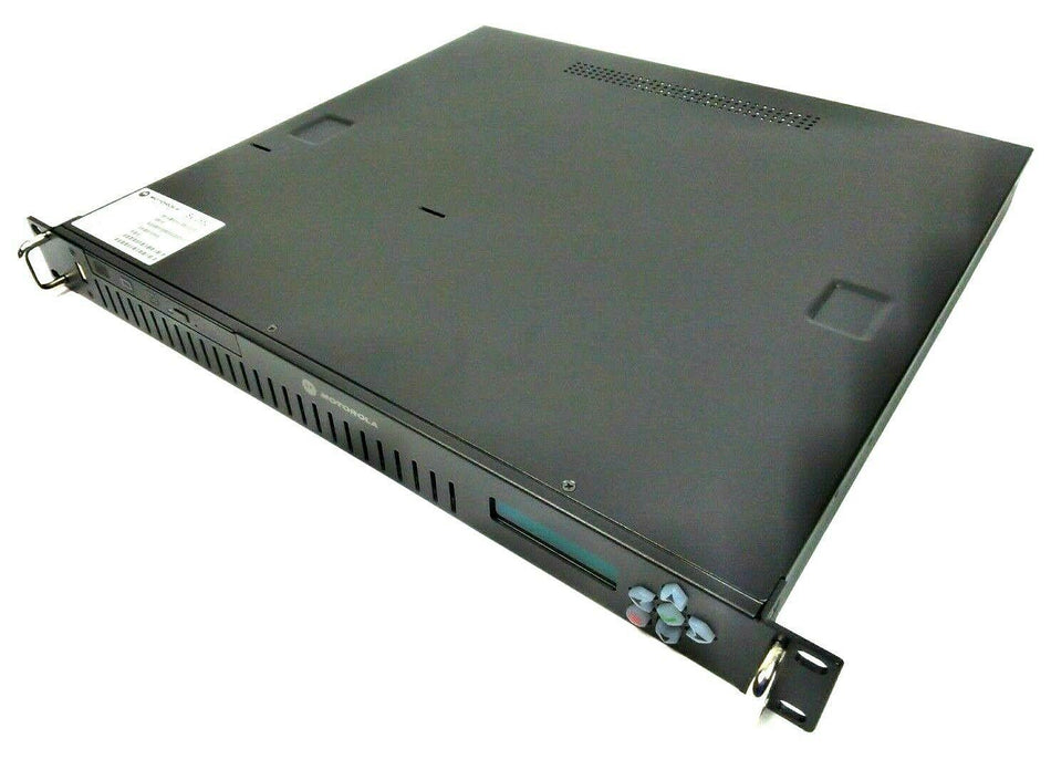 Motorola SV-3652 Defense Network Server Back Up Appliance SV-3652-0040