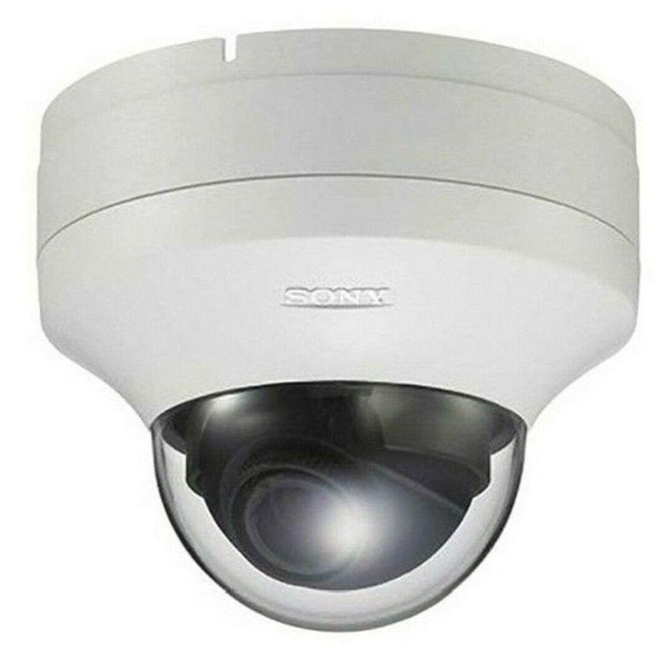 Sony IPELA Network Camera E Series Full HD Indoor Minidome 1080p/30fps SNC-DH220