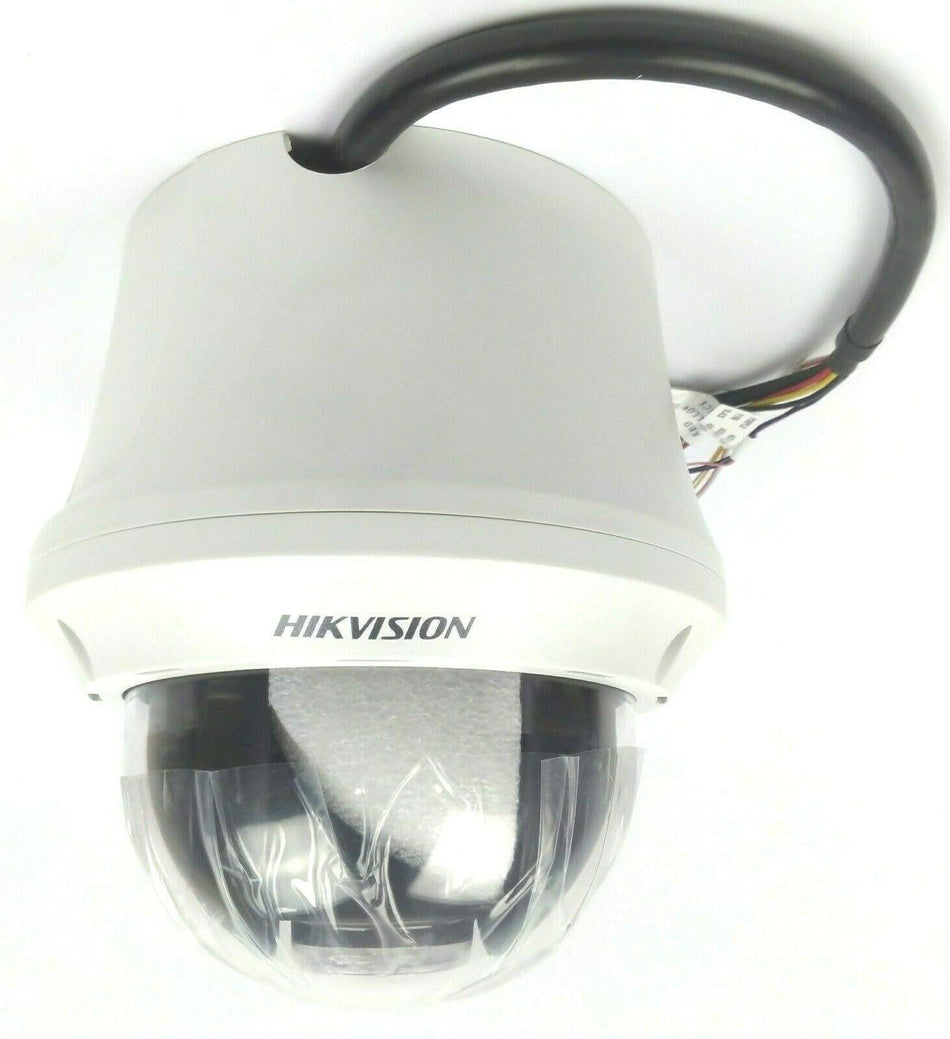 Hikvision DS-2DE4220-AE3 Network Dome Camera 20X Optical Zoom PTZ+ PoE Injector