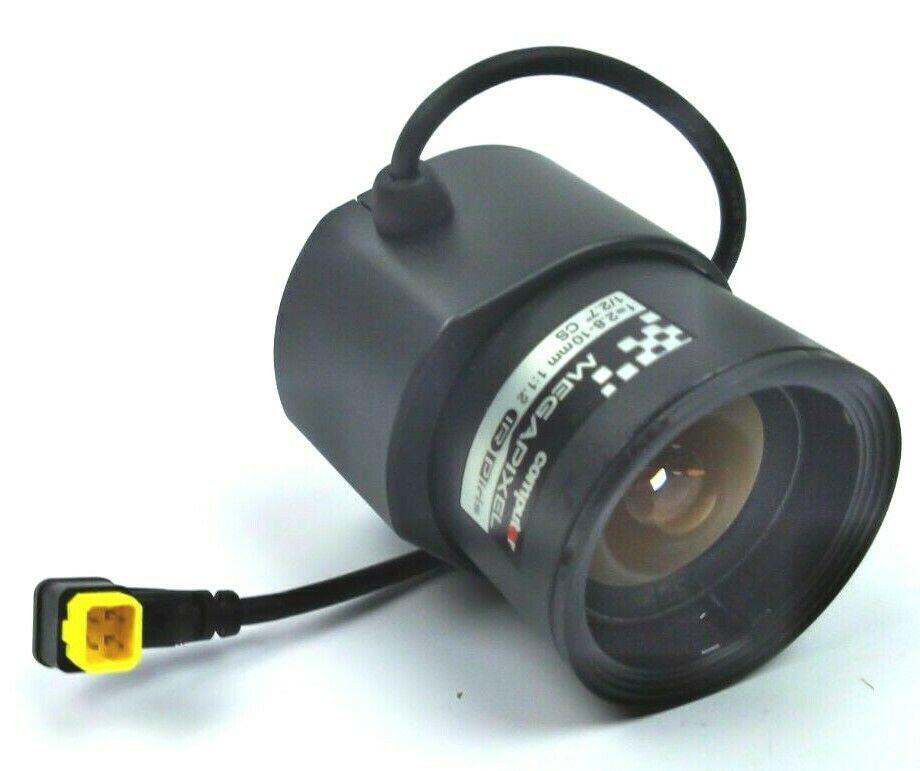 Axis P13 Box Camera Series CS-Mount 2.8-10mm Varifocal Lens 01949-001