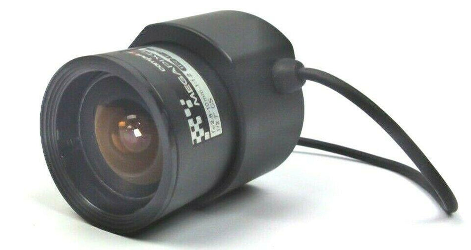 Axis P13 Box Camera Series CS-Mount 2.8-10mm Varifocal Lens 01949-001