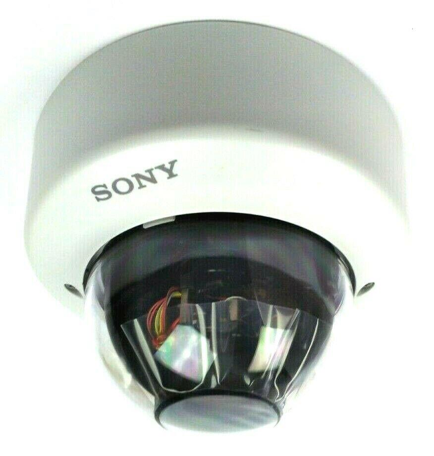 Sony SNC-EMX30 IP Network Security Camera Minidome Full HD Video