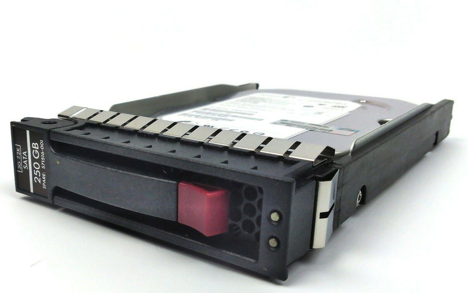 HP 571230-B21 250GB 3.5''Internal Hard Drive SATA Internal 7.2K RPM