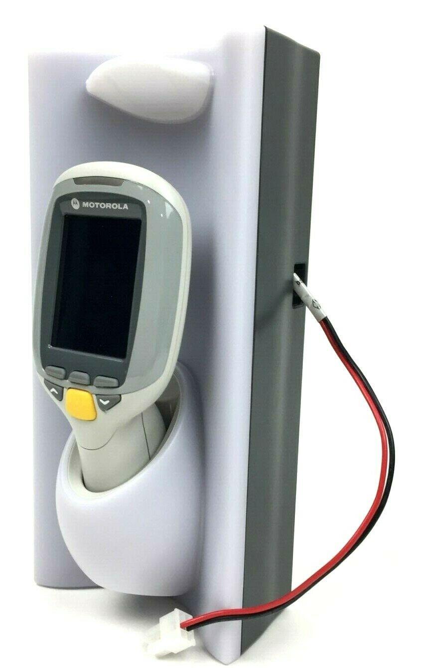 Motorola MC17 Handheld Mobile Terminal Barcode Scanner with Charging Cradle