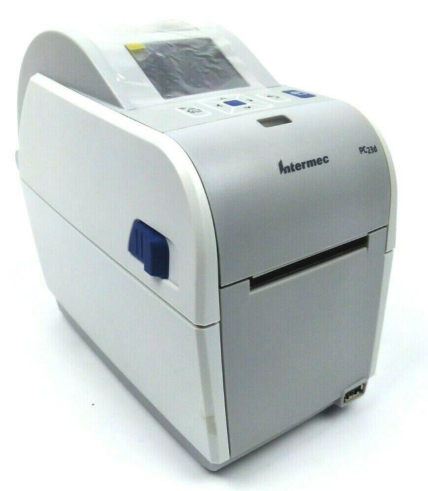 Intermec EasyCoder PC23d Direct Thermal Barcode Label Printer